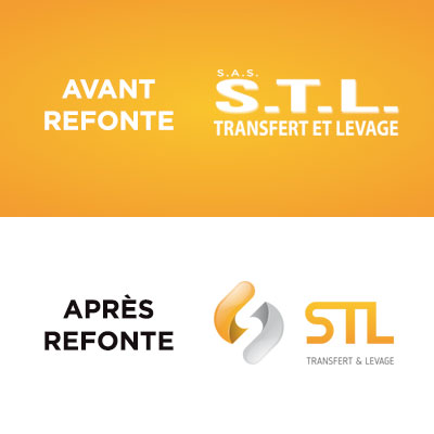 Création de logo